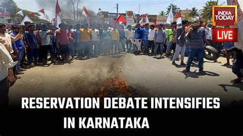 State Of War Karnataka With Nabila Jamal Reservation Debate