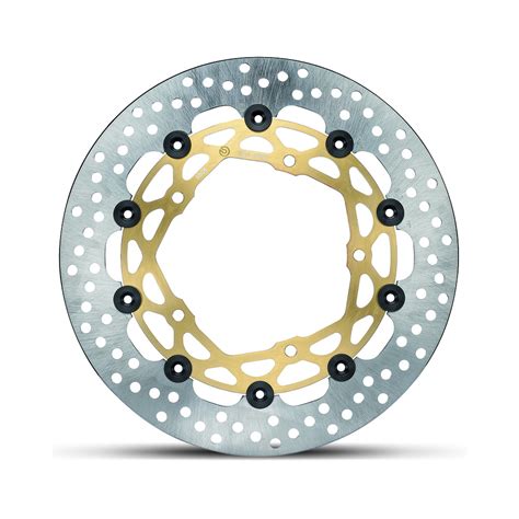 Disques De Frein BREMBO UPGRADE Supersport Rond Flottant La Paire