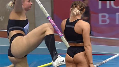 Women S Pole Vault Final 2023 Russian Indoor Championships Track