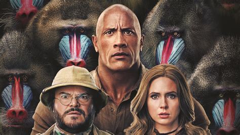 Jumanji The Next Level Introduces Nick Jonas In Final Trailer