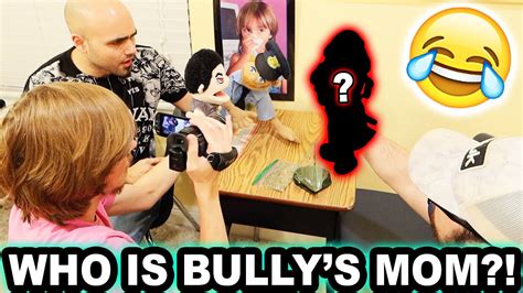 Who Is Bully S Mom Youtube