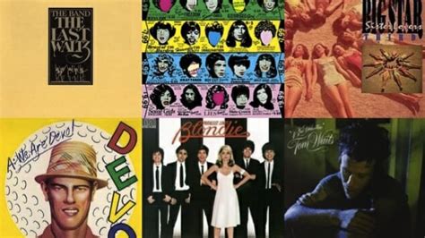 The 30 Best Albums of 1978 - Paste Magazine