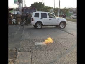 Fuga De Gas En Cruz Del Sur Guadalajara Jalisco Youtube