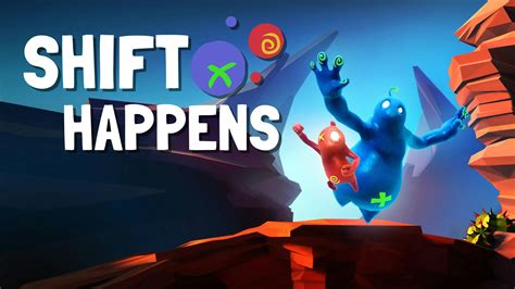 Shift Happens | Steam PC Game