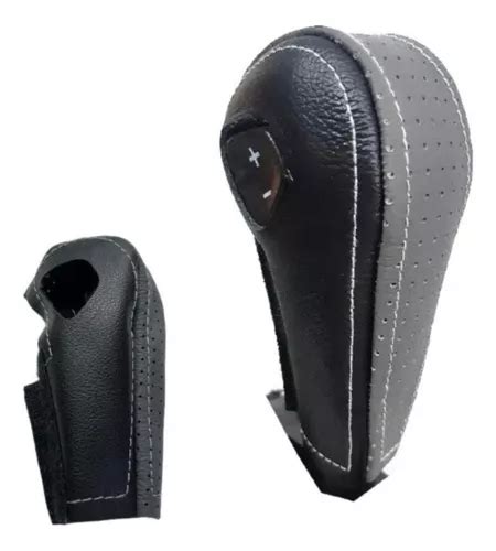 Capa Couro Manopla C Mbio Autom Tico Spin Tracker Onix Sonic