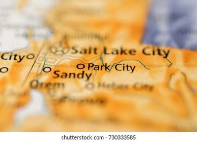 312 Park City Utah Map Images, Stock Photos & Vectors | Shutterstock