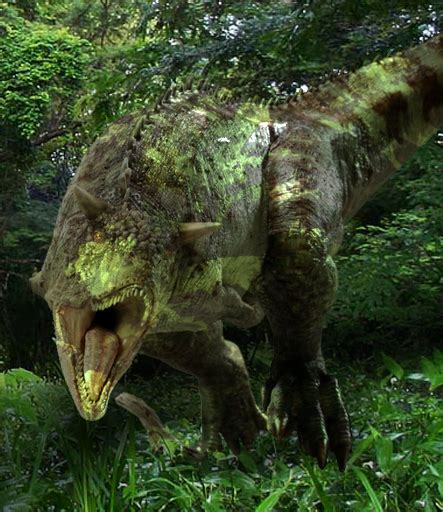 Image Carnotaurus Tlwpng Park Pedia Jurassic Park Dinosaurs Stephen Spielberg