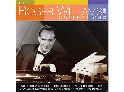 Roger Williams Roger Williams The Roger Williams Collection 1954 62