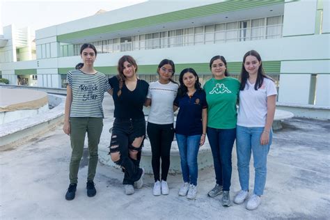 Seis Jóvenes De Bachillerato Representarán A Yucatán En Olimpiada