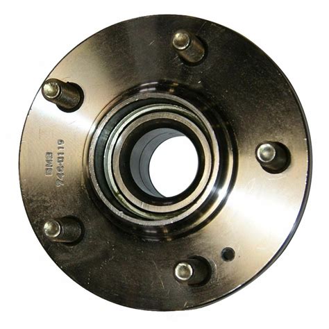 Wheel Bearing And Hub Assembly Rear Gmb Fits Hyundai