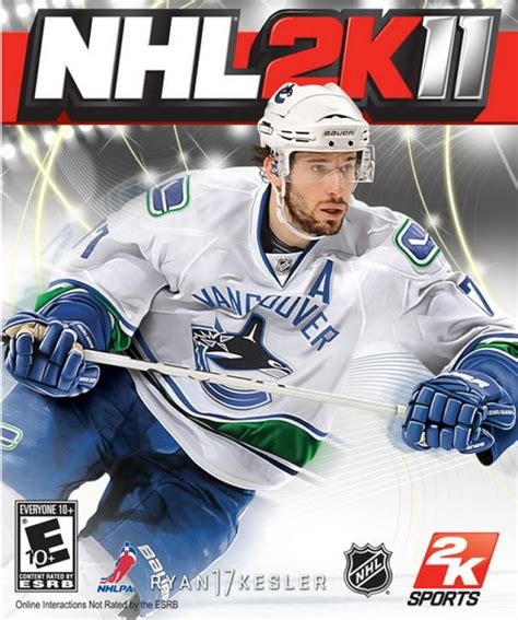 NHL 2K11 (Game) - Giant Bomb