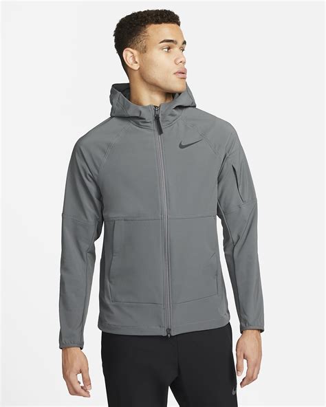 Nike Flex Vent Max Men S Dri Fit Fitness Jacket Nike Gb