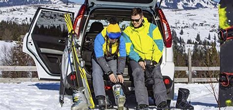 Skier Mit Dem Auto Sicher Transportieren So Gehts