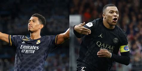 While Bellingham earns 10 million what Mbappé would earn at Real Madrid