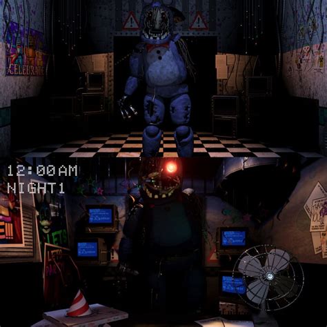 Game Five Nights At Freddy S Rewritten Release Date