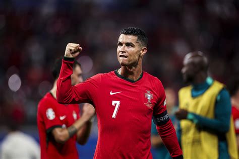 Eurocopa Cristiano Ronaldo El Dt De Portugal Reacciona Ante Una