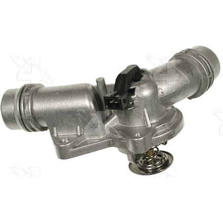 Gates Integrated Housing Engine Coolant Thermostat