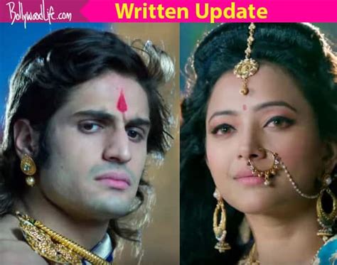 Chandra Nandini 27 April, 2017 Written Update of Full Episode: Chandra ...