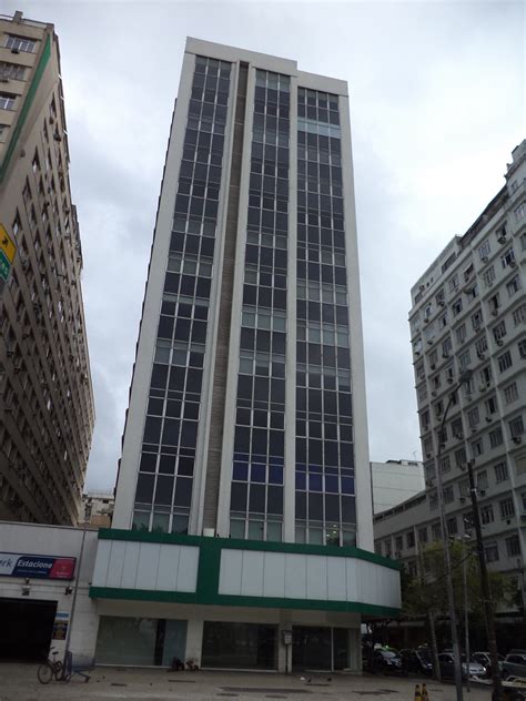 centro empresarial visconde de ouro preto rio de janeiro