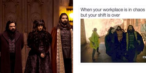 What We Do In The Shadows Memes That Perfectly Sum Up The Show Us