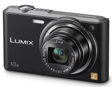 Panasonic Lumix Dmc Sz3 Review Overview Steves Digicams