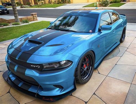 Pin by Earl Snyder on 2018 Charger B5 hellcat | Dream cars jeep, Dodge ...