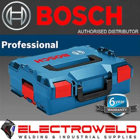 Bosch L Boxx Carry Case Small Hard Tool Box Storage Sortimo