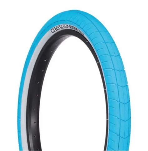 Opona Rowerowa Do Bmx Wtp Activate Sky Blue