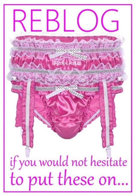 Feminization School Sissy Training On Twitter Reblog And Comment Sissy