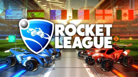 Rocket League PC Gameplay YouTube