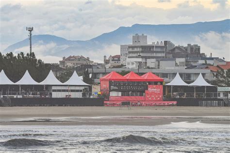 O Cbsurf Xangri L Pro Surf Abre A Pen Ltima Etapa Do Circuito