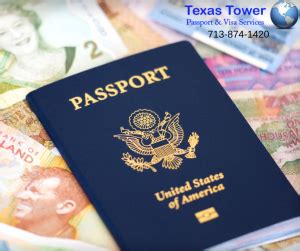 Expedite Your Passport With Texas Tower Texas Tower 24 Hour Passport