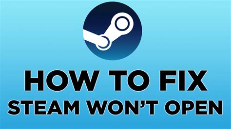 Como Consertar O Steam N O Abre Working Fixes