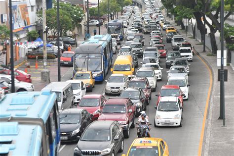 Libre circulación vehicular en Ecuador desde el 4 de enero del 2021