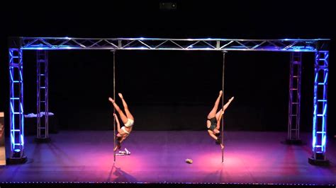 Bella S Pole Studio Presents 2014 North NSW Pole Championships Ella