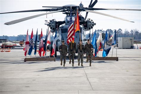 Dvids Images Marine Aviation Logistics Squadron Mals 29 Deactivation Ceremony [image 8 Of 8]