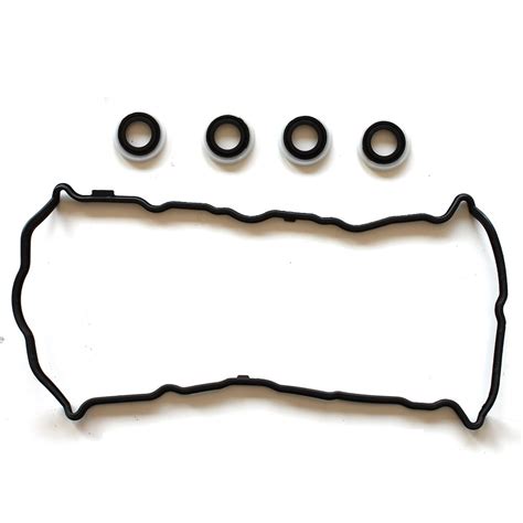 ECCPP Engine Replacement Valve Cover Gasket Set Fit 07 12 For Nissan