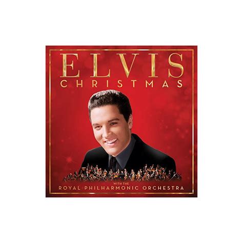 Elvis Presley Christmas And The Royal Philharmonic Orchestra Deluxe