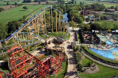 Flamingo Land Theme Park And Zoo Is Packed With Brilliant And Fun Ideas