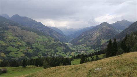 M Rtschach Im M Lltal Lorenzalm Blick Nach Norden Foto Webcam Eu