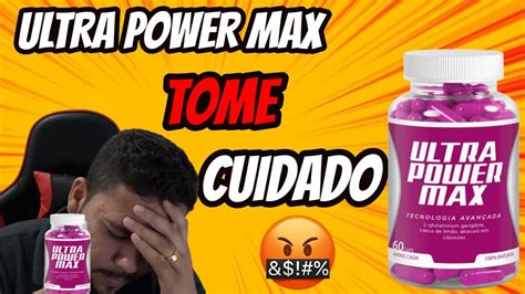 Ultra Power Max Funciona Mesmo Ultra Power Max Bula Ultra Power Max