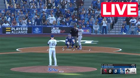 🔴live Now Arizona Diamondbacks Vs Los Angeles Dodgers Jul 4 2024