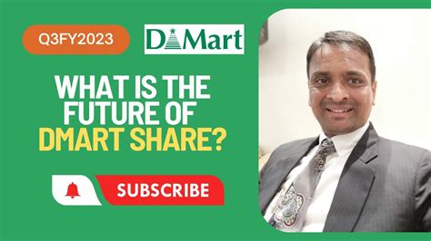 Dmart Share Latest News What Is The Future Of DMart Share Q3 FY2023