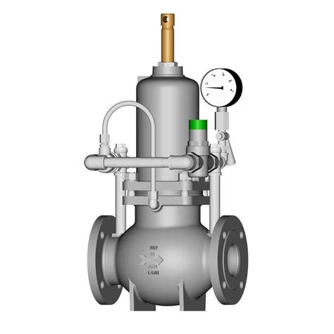 water valve pressure reducing ritm industry