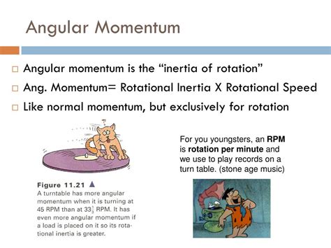 Ppt Rotational Inertia And Angular Momentum Powerpoint Presentation