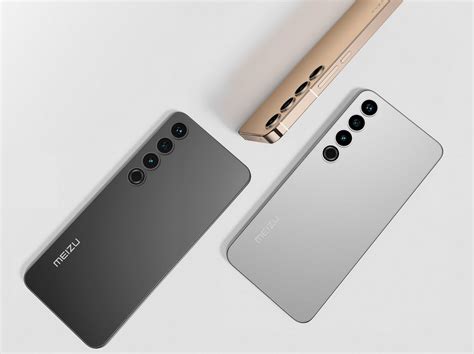 Meizu вернулась из забытья и представила Meizu 20 и 20 Pro — первые ...