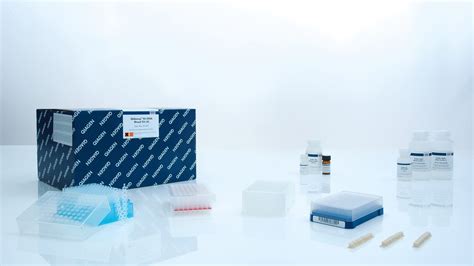 Qiagen Qiaamp Dna Micro Kit50次盒56304 凯杰企业管理（上海）有限公司