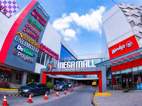 Mega Mall San Pedro Sula Inversiones Aliadas