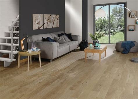 Un Parquet En Ch Ne Naturel Pour Sublimer Votre Salon