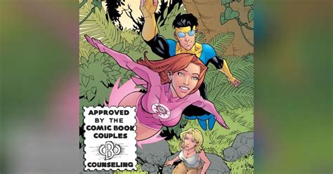 Robert Kirkman Programs Our Invincible Podcast | Comic Book Couples ...